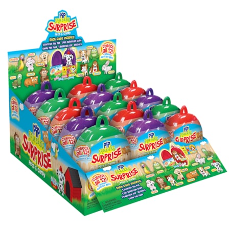 Rips Pip Squeaks Surprise, PK60 38264